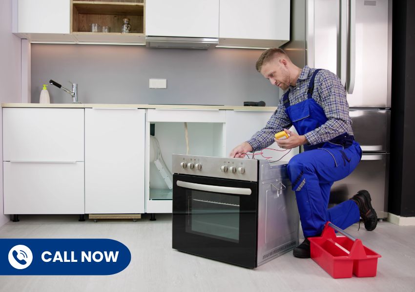 Appliance Repair Services in Lawtey, FL